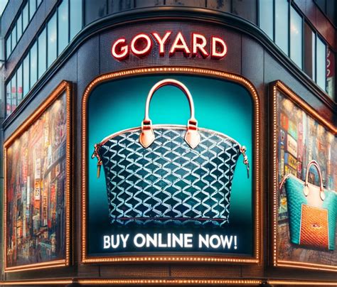 can you buy goyard in las vegas|maison goyard website.